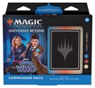 MTG - Doctor Who Timey-Wimey Commander Deck product image